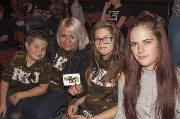 Wrestling Weekend