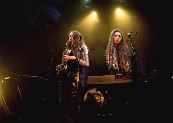 Let's Eat Grandma