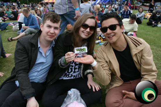 Playfest 2012 // Part 1
