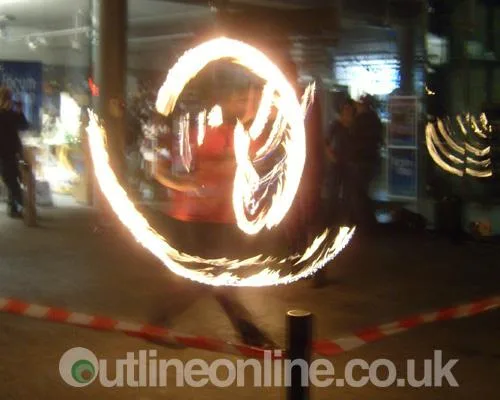 Norwich Earth Hour