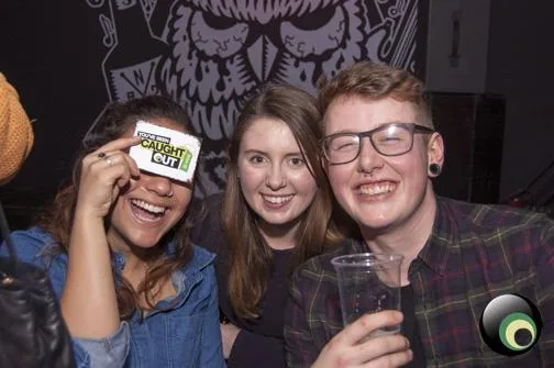 Opening night of the new Owl Sanctuary