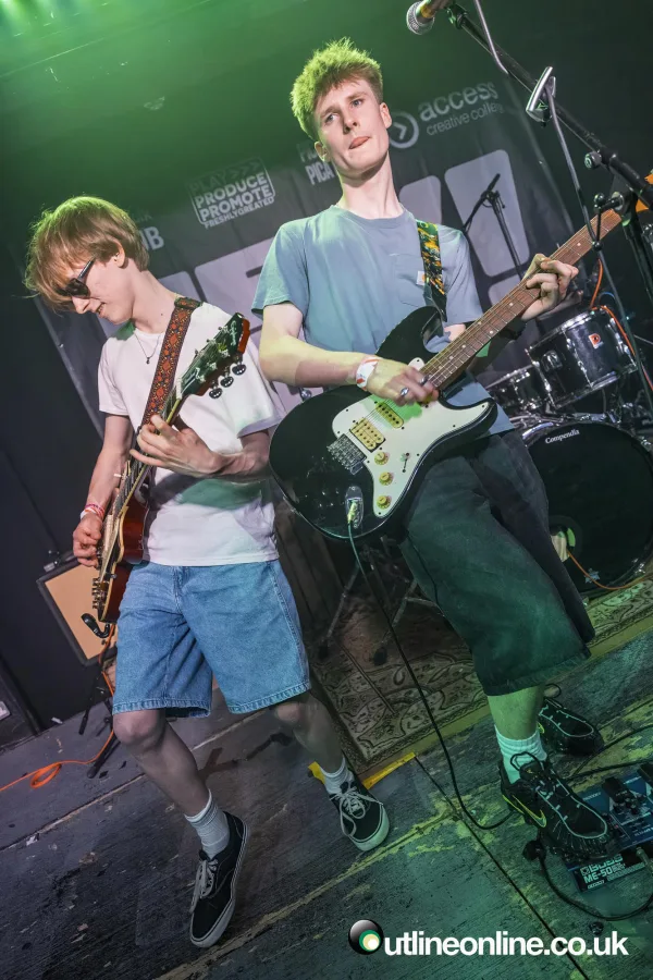 New Noise, June 2025