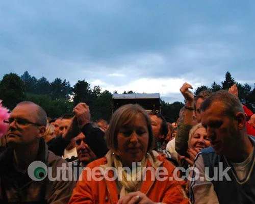 Paul Weller Thetford