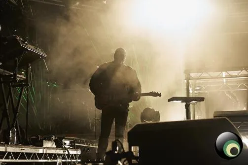 Roykksop & Robyn at Latitude 2014