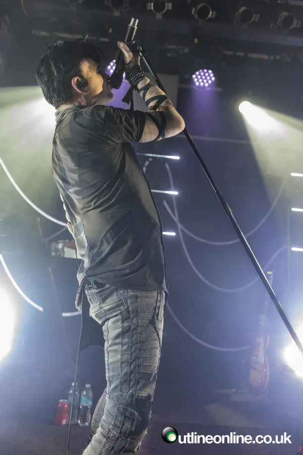 Gary Numan