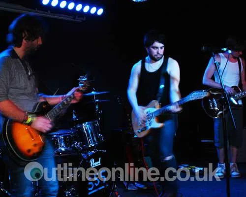 The 555s