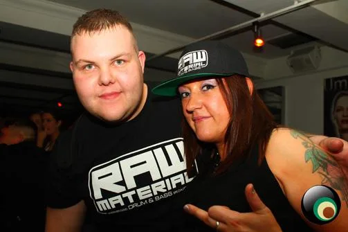 Raw Material @ Chicago's