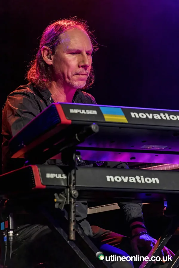 Steve Hackett