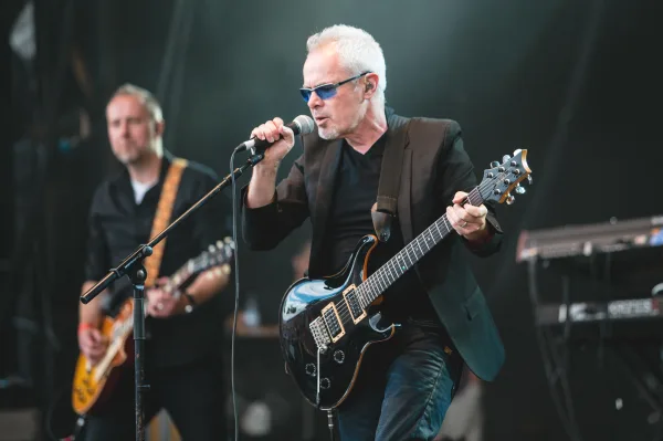 Let's Rock Norwich 2017