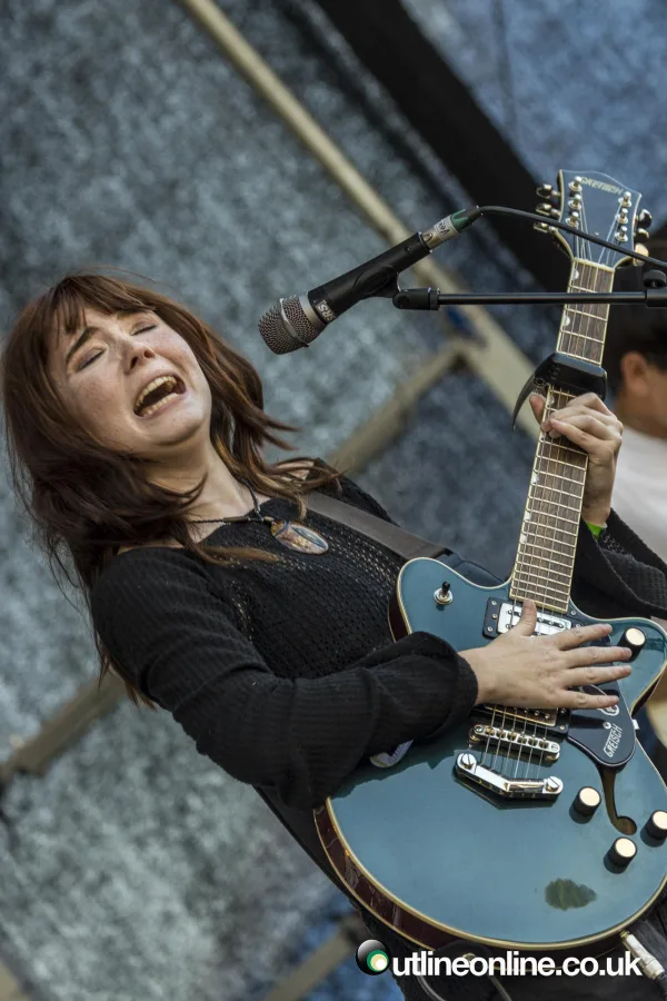 Rock'n'Roll Circus Day Two Part One