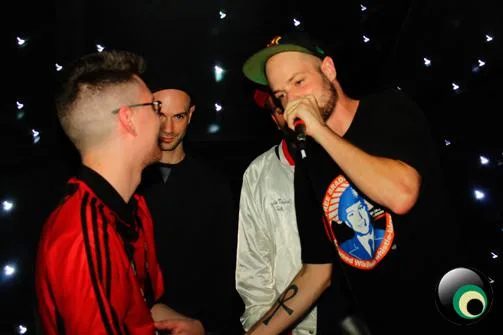 Bassjam ft. Serial Killaz pt 2