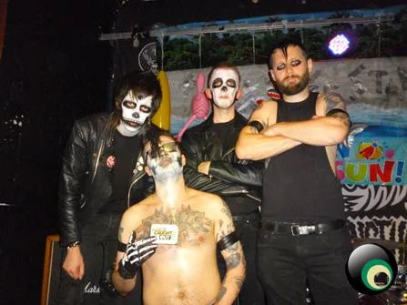 Punk Rock Stars In Their Eyes III