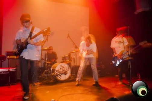 Kagoule @ NAC