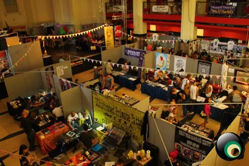Norwich Body Art Festival 2014