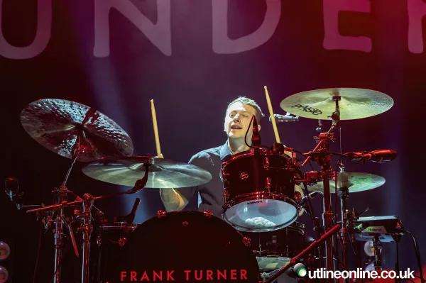 Frank Turner and The Sleeping Souls