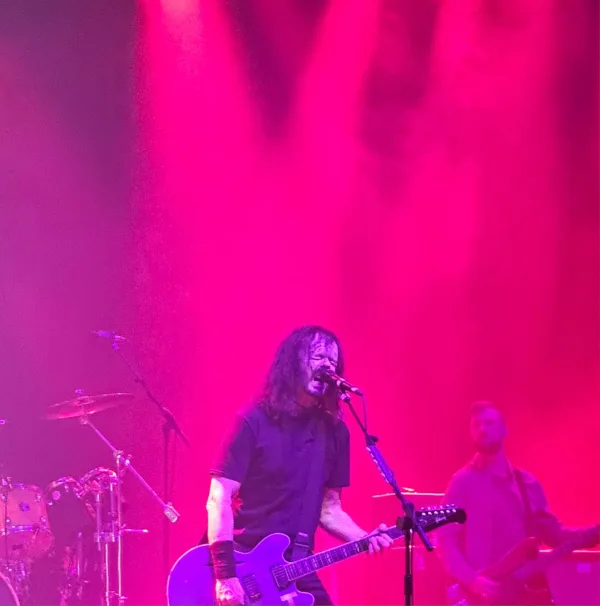 UK Foo Fighters
