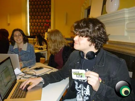 Outline's BBC R1 Academy Workshop!