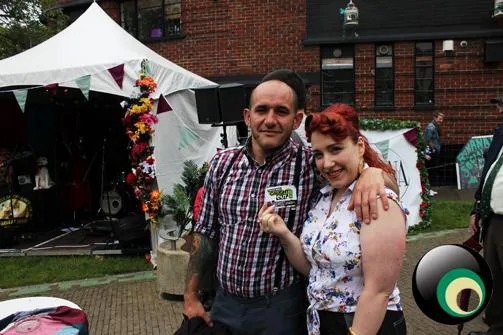 Norwich Lanes' Summer Fayre