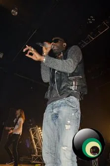 Wretch 32 at UEA LCR