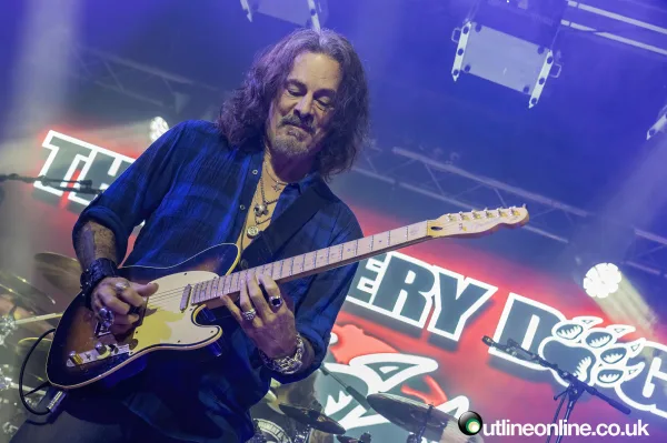 The Winery Dogs