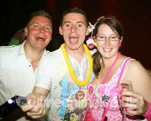 Ibiza Foam Party
