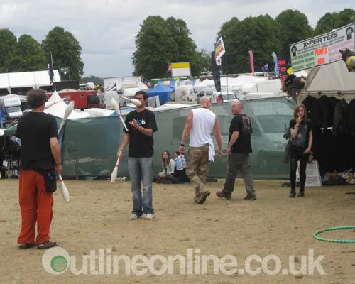 Sonisphere pt 3 2010