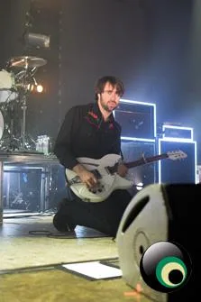 The Vaccines at UEA