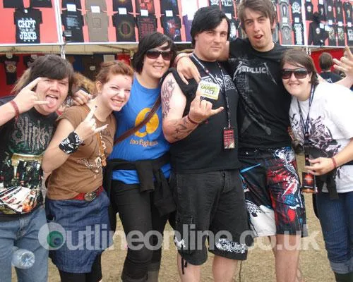 Sonisphere B Funk