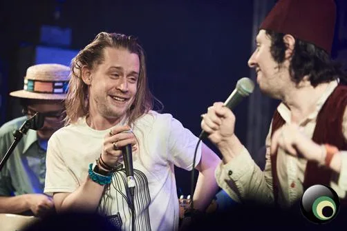 Adam Green & Macauley Culkin @ Waterfront