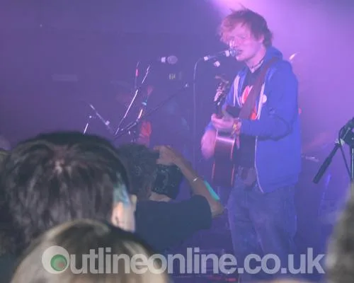Ed Sheeran