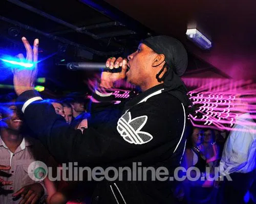 JME Optic 3rd June Paul Bayfield