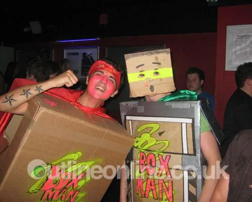 Meltdown Superheores 08