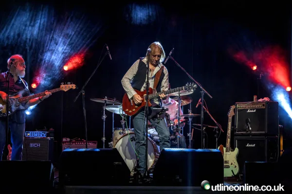 Will Wilde - Dereham Blues Festival
