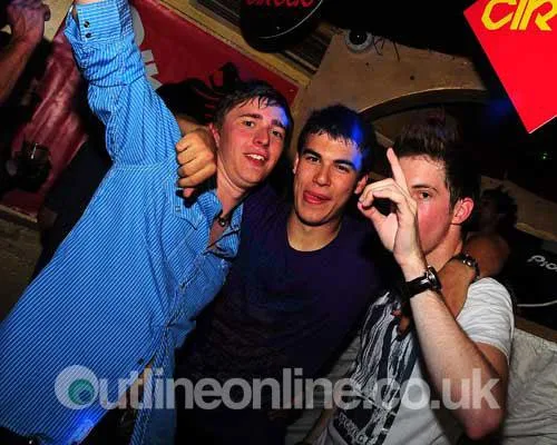 Circus 6th June Paul Bayfield