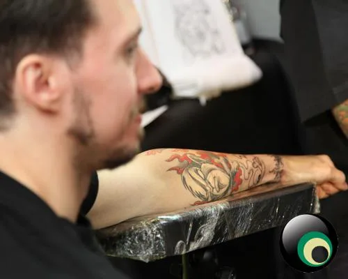 NBAF 2011 pt 1