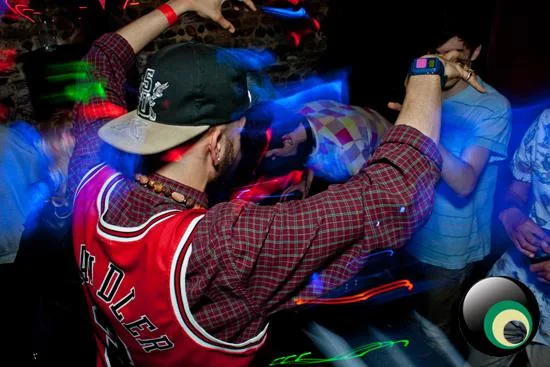 Dance Club at The Crypt