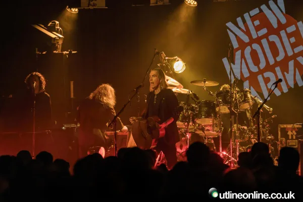 New Model Army