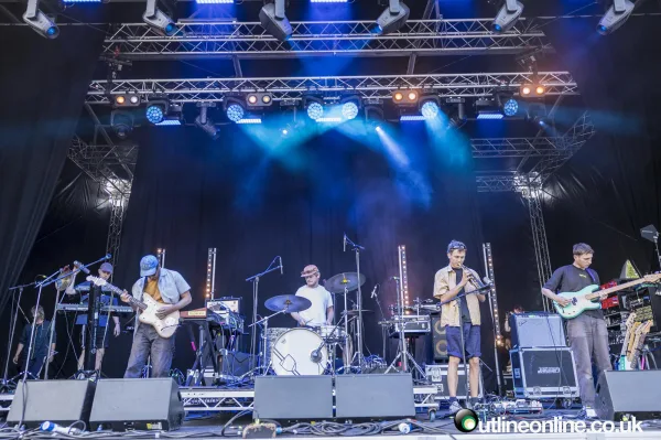 Wild Fields Festival 2024 Day 2