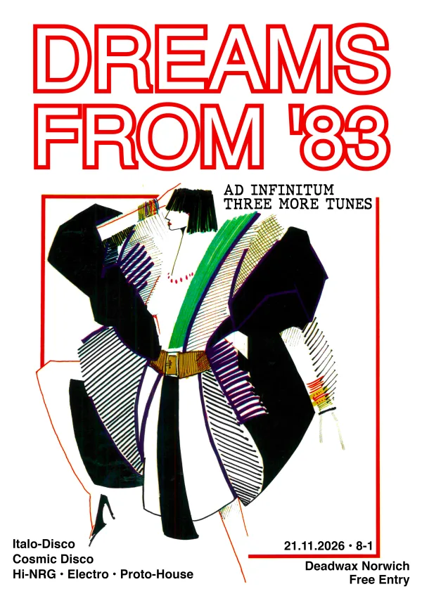 Dreams from '83