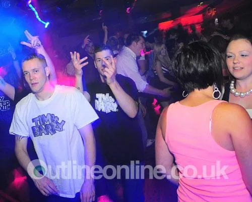 JME Optic 3rd June Paul Bayfield