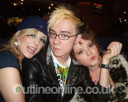Skins Party