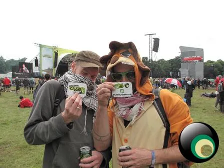 Latitude Festival 2012 // Part 1