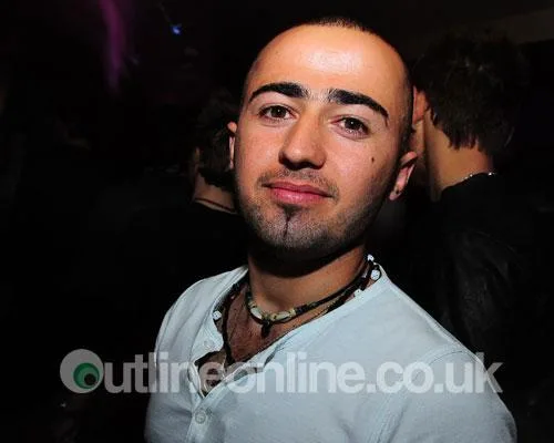 JME Optic 3rd June Paul Bayfield