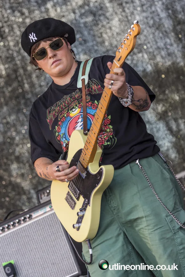 Rock 'n' Roll Circus Day one 