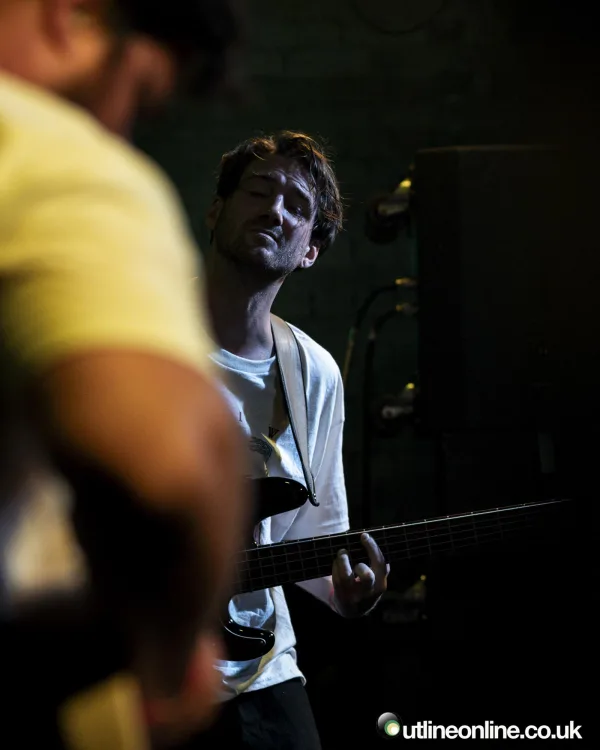 And So I Watch You from Afar