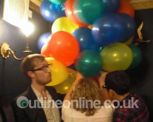 Birdcage 2nd Birthday