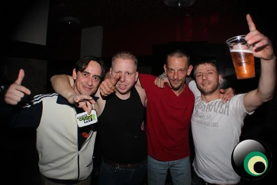 Gentlemans Dub Club