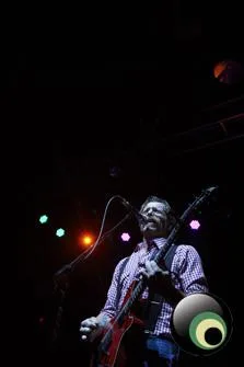 Eagles of Death Metal @ UEA