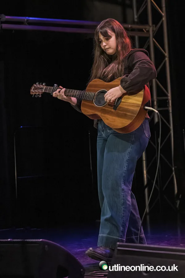 Courtney Marie Andrews