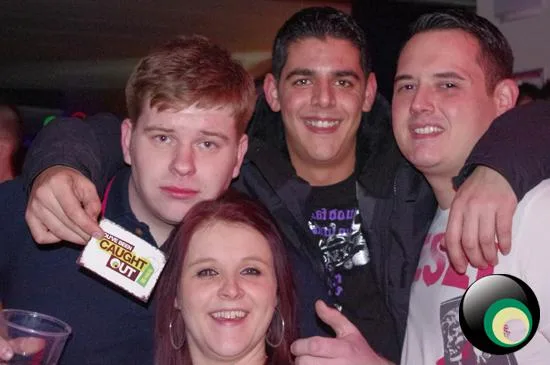 Pams House 17th Birthday